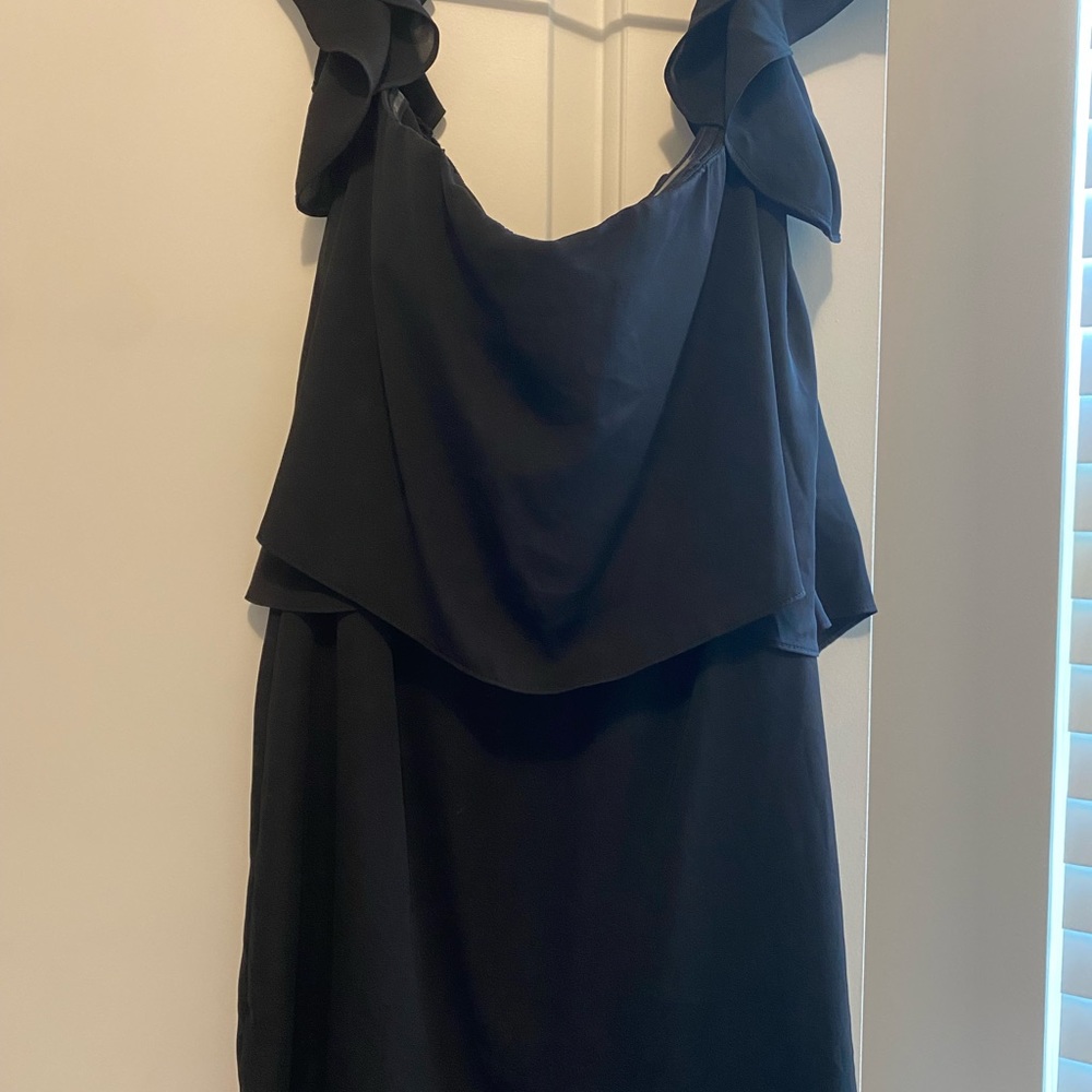 Amanda Uprichards Little Black Dress